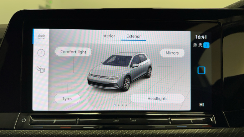 Volkswagen Golf 1.5 eTSI 150 R-Line 5dr DSG Petrol Hatchback